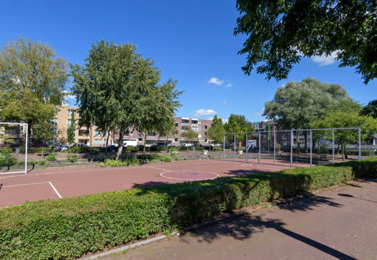 Te zien: Ontwerp voor het Bleiswijkplein