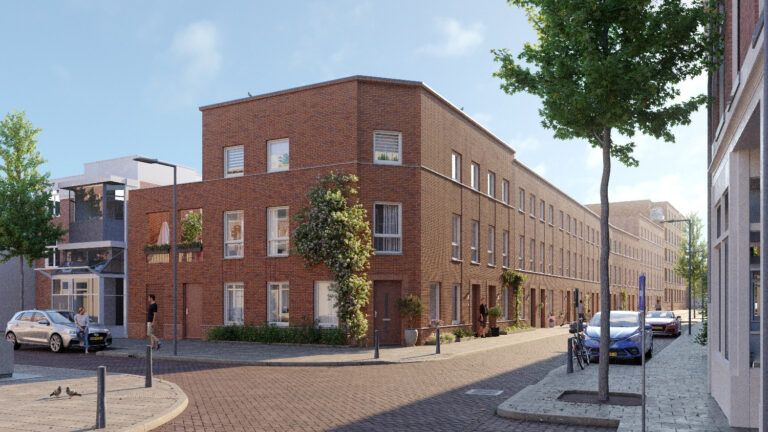 Dit wordt de nieuwe Wolstraat