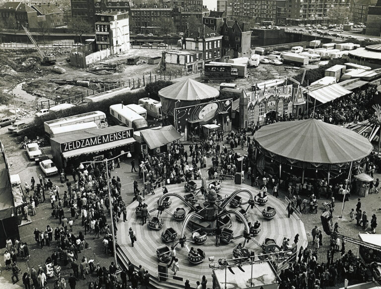 Wat zijn jouw herinneringen aan kermis Pompenburg?