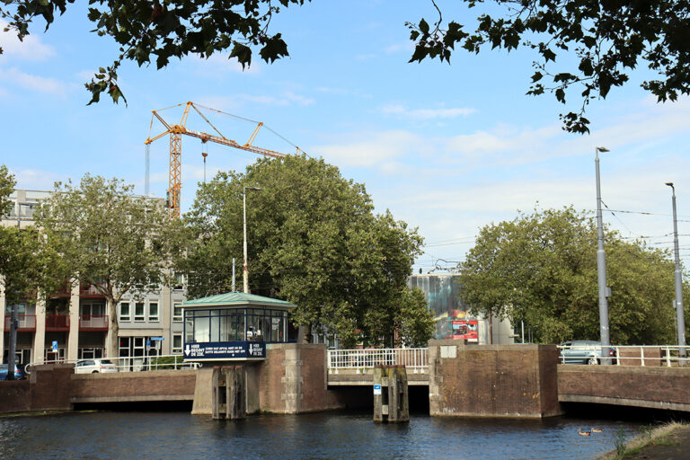 Werkzaamheden Zaagmolenbrug uitgesteld