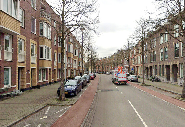 Rodenrijsestraat afgesloten