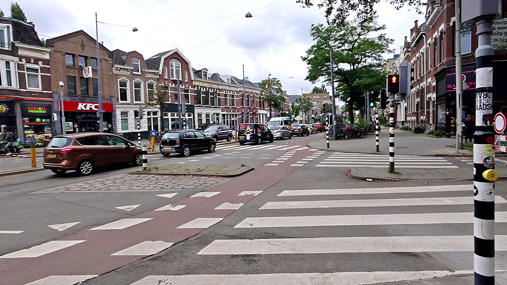 Voorlichtingsavond over het ‘verkeerscirculatieplan’ voor de binnenstad en Rotterdam-Noord