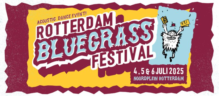 Rotterdam Bluegrass Festival 2025