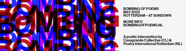 Bombing of Poets