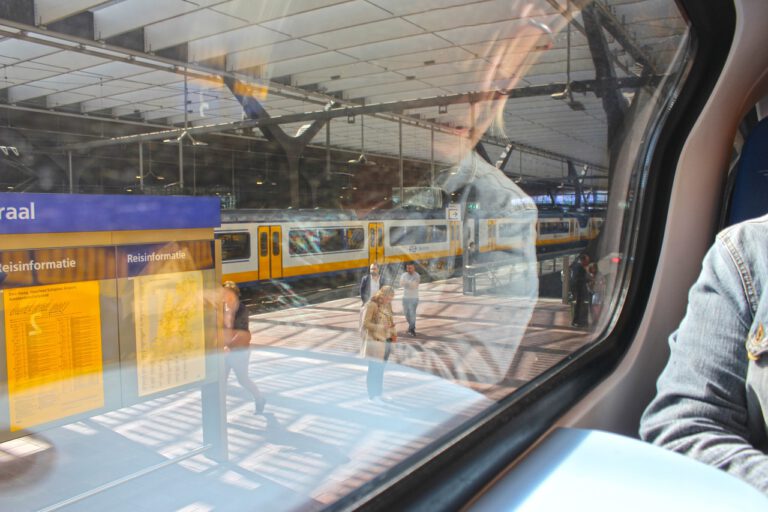 Geen treinen tussen Rotterdam en Dordrecht tijdens paasweekend