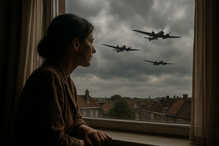 Rotterdam staat stil bij bombardement van 14 mei 1940