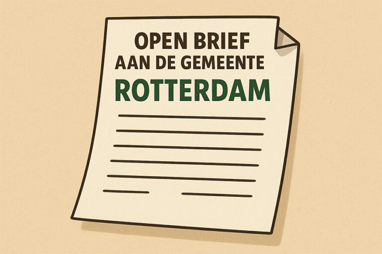 Bewonersgroep schrijft open brief aan gemeente: “Laat de tram in de Zaagmolenstraat blijven”