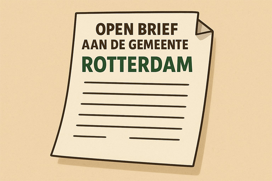 Bewonersgroep schrijft open brief aan gemeente: “Laat de tram in de Zaagmolenstraat blijven”