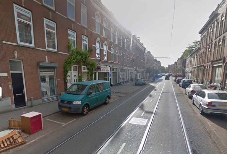 Trams razen door de straat: bewoners Zaagmolenstraat slaan alarm