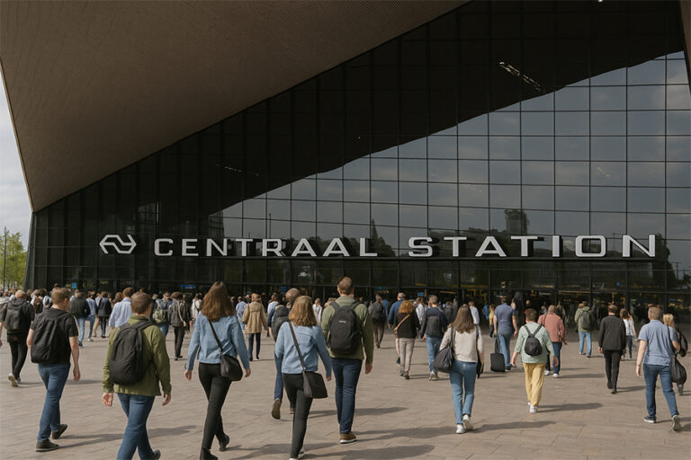 Voor wie met de trein reist: stakingen op komst