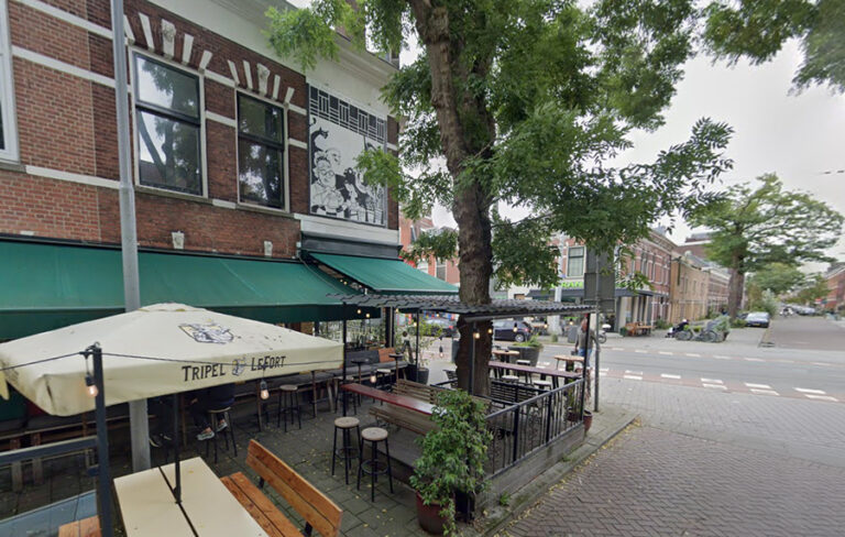 Nieuwe tegenvaller voor Bar Benthuis: ook terras moet weg