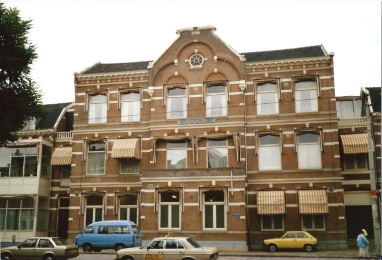 Eudokia: ziekenhuis met een ziel in Rotterdam-Noord