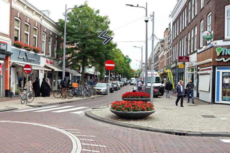 De Noorderboulevard: van buurtstraten tot bestemming voor heel Nederland