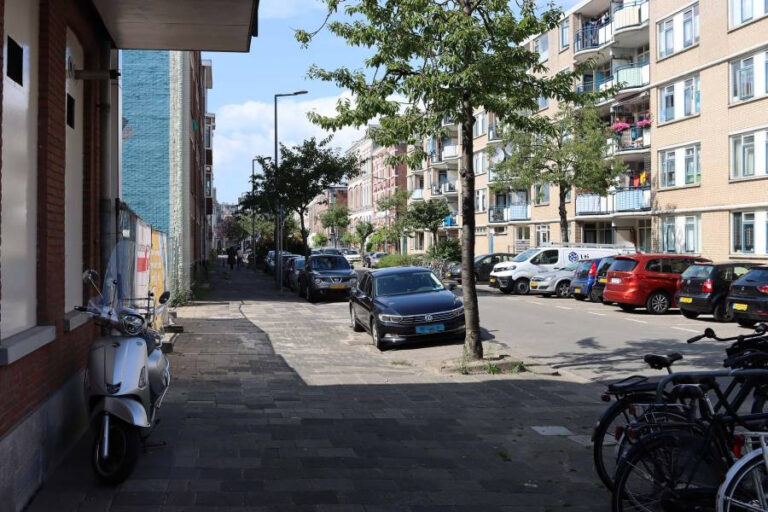 1000e Stolperstein in Rotterdam voor Joodse familie uit de Erasmusstraat