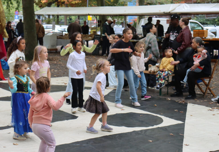 Gezellig Feestival op het Noordplein