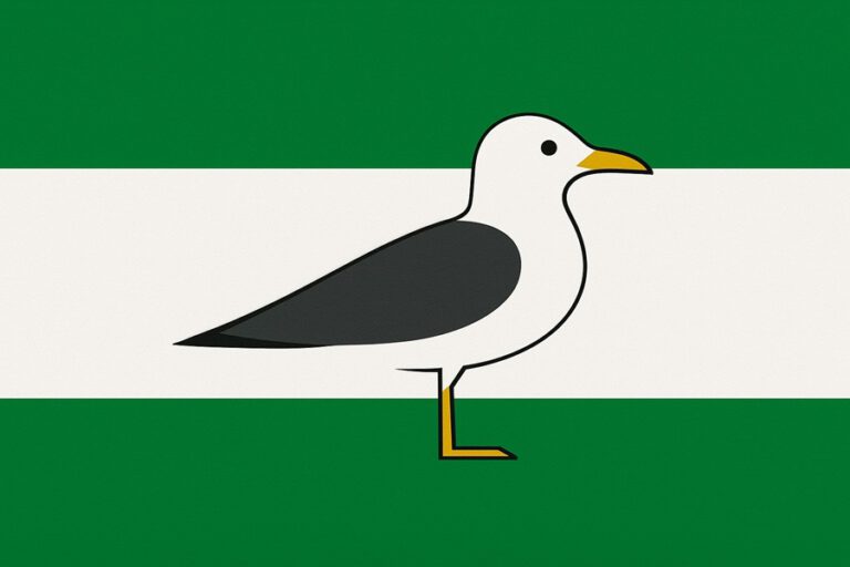 Rotterdam heeft een stadsvogel — maar bijna niemand weet het