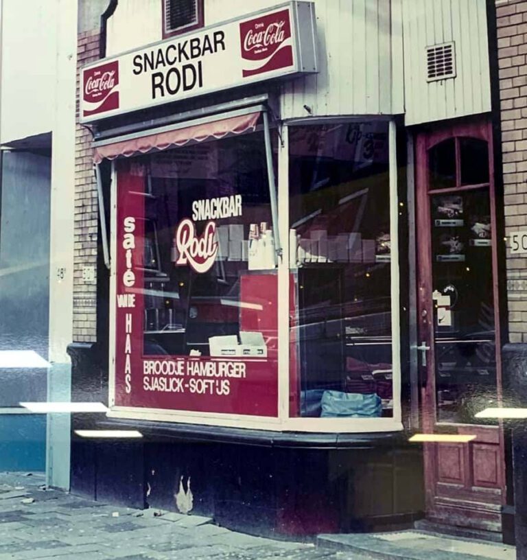 Rodi was meer dan een snackbar