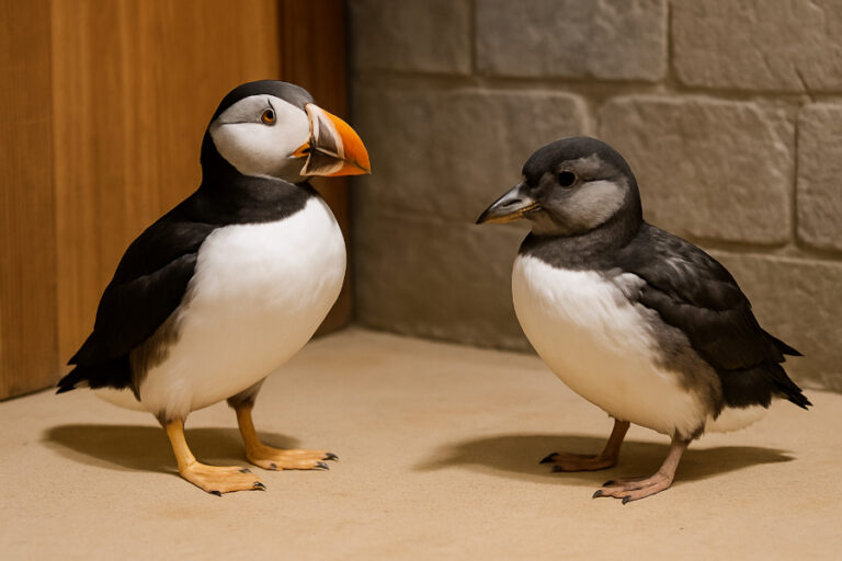 Tientallen papegaaiduikers in Blijdorp geboren uit gesmokkelde eieren