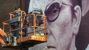 Ode aan Deelder schittert straks tegenover Blijdorp