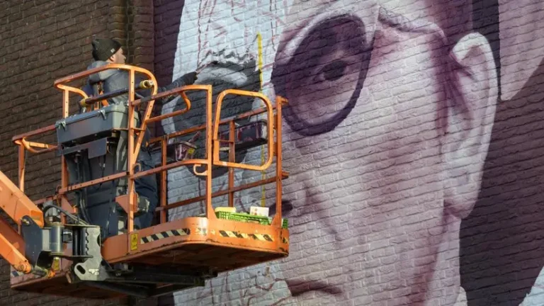 Ode aan Deelder schittert straks tegenover Blijdorp