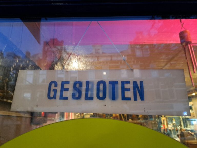 Curiosawinkel sluit na 36 jaar de deuren