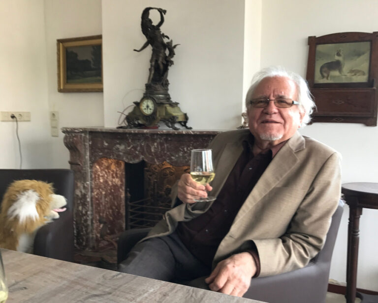 Hans Becker overleden: Rotterdam verliest pionier van menselijk ouder worden