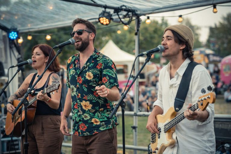 Festival TREK zoekt Rotterdams talent voor podium in het Vroesenpark
