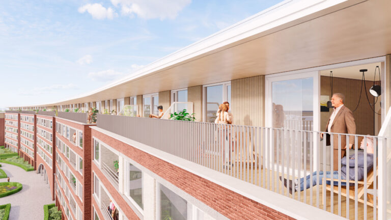 Rotterdam wil meer woningen door bestaande gebouwen te verhogen