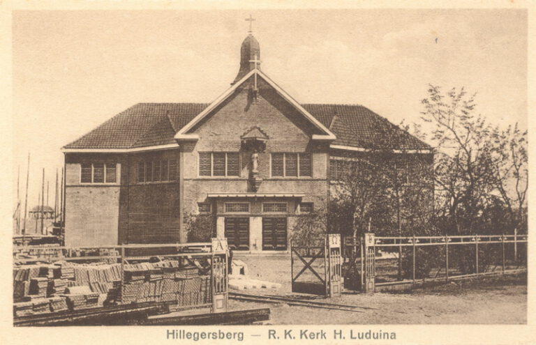 Na ruim 100 jaar sluit Sint-Liduinakerk in Hillegersberg definitief de deuren